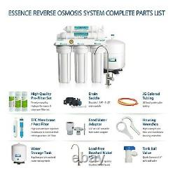 Apex 5 Stage Reverse Osmosis Filtration System Roes-50