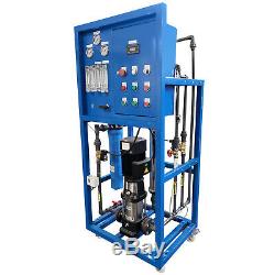 Apex Commercial Industrial RO Reverse Osmosis 8000 GPD Filtration Water System