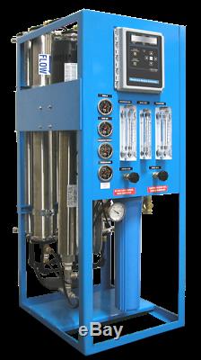 Applied Membranes Commercial Reverse Osmosis System L Series L-44A 7000 GPD