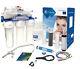 Aquafilter 6 Stage Reverse Osmosis System 75gpd For Drinking Water