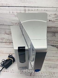 AquaTru AT2010 Countertop Water Filtration Purification System With Filters Tested