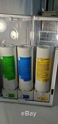 AquaTru Countertop Water Filter Purification System AT2010