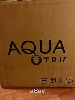 AquaTru Countertop Water Filter Purification System with Exclusive 4 Stage