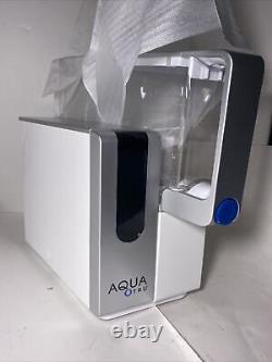 AquaTru Countertop Water Filtration/Purification System With Filters