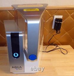 AquaTru Water Purifier Filter Purification System Clean Aqua Tru Countertop