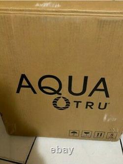 Aqua Tru Countertop Water Filtration Purification System, Model 90AT02AT01