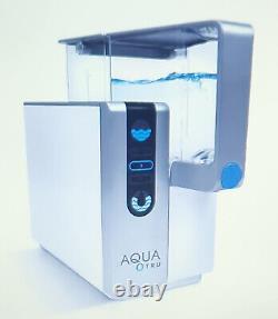 Aqua Tru Reverse Osmosis Counter Top Water Filtration System AT2020