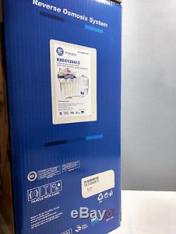 Aquafilter 6 Stage Reverse Osmosis System 75GPD For Drinking Water