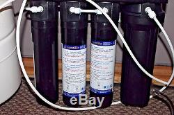 Aqualife Best Residential Under-Sink Reverse Osmosis Water Filter System