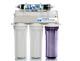 Aquarium Reef Reverse Osmosis Ro 100 Gpd 5 Stage Ro/di System Built In Usa