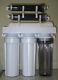Aquarium Reef Reverse Osmosis Water Filtration 6 Stage Ro/di System 75 Gpd Usa