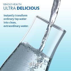 Aquasana OptimH2O Reverse Osmosis Under Sink Water Filter System AQ-RO-3.55