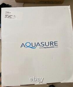 Aquasure Premier Reverse Osmosis Water Filtration System 75 GPD