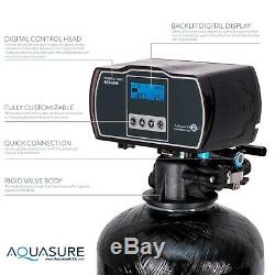 Aquasure Water Softener 48,000 Grain / Reverse Osmosis System 75 GPD Bundle