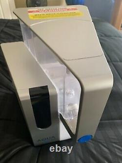 Aquatru Countertop Water Filtration System (Set of New Sealed Filters Included)