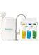 Aquatru Under Sink Reverse Osmosis Filtration System With Mineral Boost