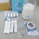 Aquverse By Clover / 5 Stage Reverse Osmosis Water Filtration System / Aqvr5