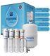 Aquverse By Clover Aqvr5 5 Stage Reverse Osmosis Water Filtration System