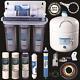 Bluonics 5 Stage Reverse Osmosis Drinking Water System 50 Gpd Ro Home Purifier