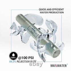 BW-4040HF Replaces Hydron 4x 40 2400 GPD Brackish Water Reverse Osmosis BW4040