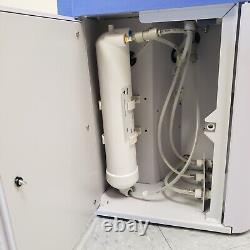 Barnstead DIamond RO Reverse Osmosis System Model D12671 Turns on, No filters