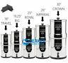 Berkey Water Filter System With 2 Bb9 Filters- Travel, Big, Royal, Crown