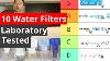 Best Water Pitcher Filters Tier List 3rd Party Laboratory Tested