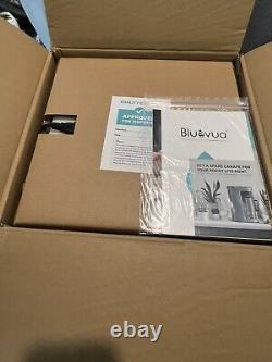 Bluevua RO100ROPOT-LITE Countertop Reverse Osmosis Water Filter System 5 Stage