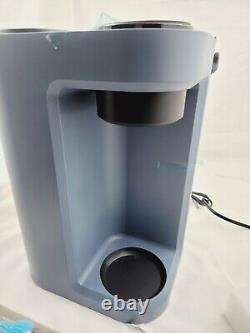 Bluevua RO100ROPOT Reverse Osmosis System Countertop