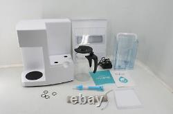 Bluevua RO100ROPOT Reverse Osmosis System Countertop Water Filter w Carafe