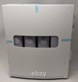 Bluevua Reverse Osmosis System Countertop Water Filter (4 Stage Purification)