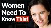 Brain Expert Why Women Are More At Risk Of Alzheimer S U0026 Cognitive Decline Dr Lisa Mosconi