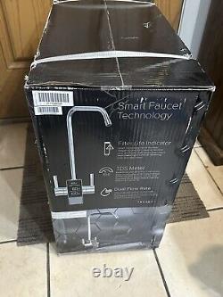 Brio G10-U Reverse Osmosis Water Filtration System 500 GPD ROSL500WHT New Sealed