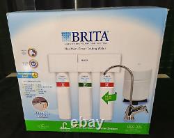 Brita Redi-Twist 3-Stage Reverse Osmosis Drinking Water Filtration System