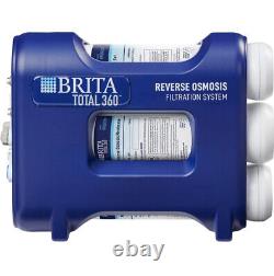 Brita Total 360 Reverse Osmosis Drinking Water Filtration System
