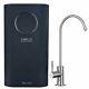 Brondell Reverse Osmosis Circle Rc100 + Brushed Nickle Faucet New