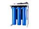 Commercial Grade Reverse Osmosis Water Filter System 800 Gpd + Booster Pump Usa