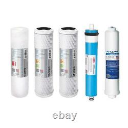 Carbon Block Reverse Osmosis Water Filter by APEC Water Systems