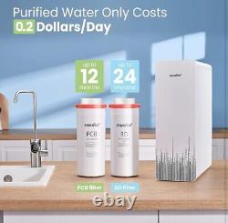 Comfee PureSnap 600 Pro Tankless Reverse Osmosis Water Filtration System