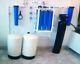 Commercial Food Service Reverse Osmosis (800 Gpd) Combo Water Filtration System