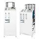Commercial Reverse Osmosis Water Filtration System 2100-2400 Gpd Frame Mounted