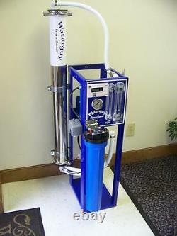 Commercial reverse osmosis system by WATERGUY 2 yr Warranty Free Shipping