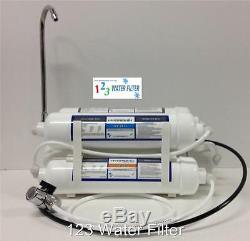 CounterTop RO Reverse Osmosis Alkaline/Ionizer ORP Water Filter System 150 GPD