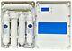 Counter Top Reverse Osmosis 5 Stage Water Filtraton System 200 Gpd (with Cover)