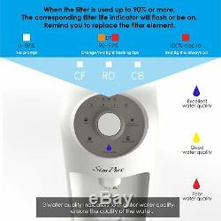 Countertop ROWater Filter System Self Cleaning Bottleless Water Hot DispenserNSF