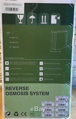 Cristalle Reverse Osmosis System