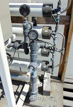 Culligan Reverse Osmosis Water Processing System Model LP-15