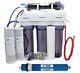 Di Reverse Osmosis Deionization System 5 Stage Ro 100 Gpd Aquarium Water Filter