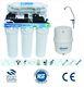 Domestic Reverse Osmosis Water Purification Filter System Fluoride Removal