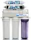 Dual Outlet 150 Gpd Reverse Osmosis Water Filter System Drinking/aquarium Ro/di